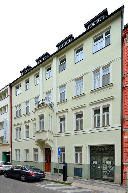 Ambiente Serviced Apartments - Tallerova Братислава Экстерьер фото