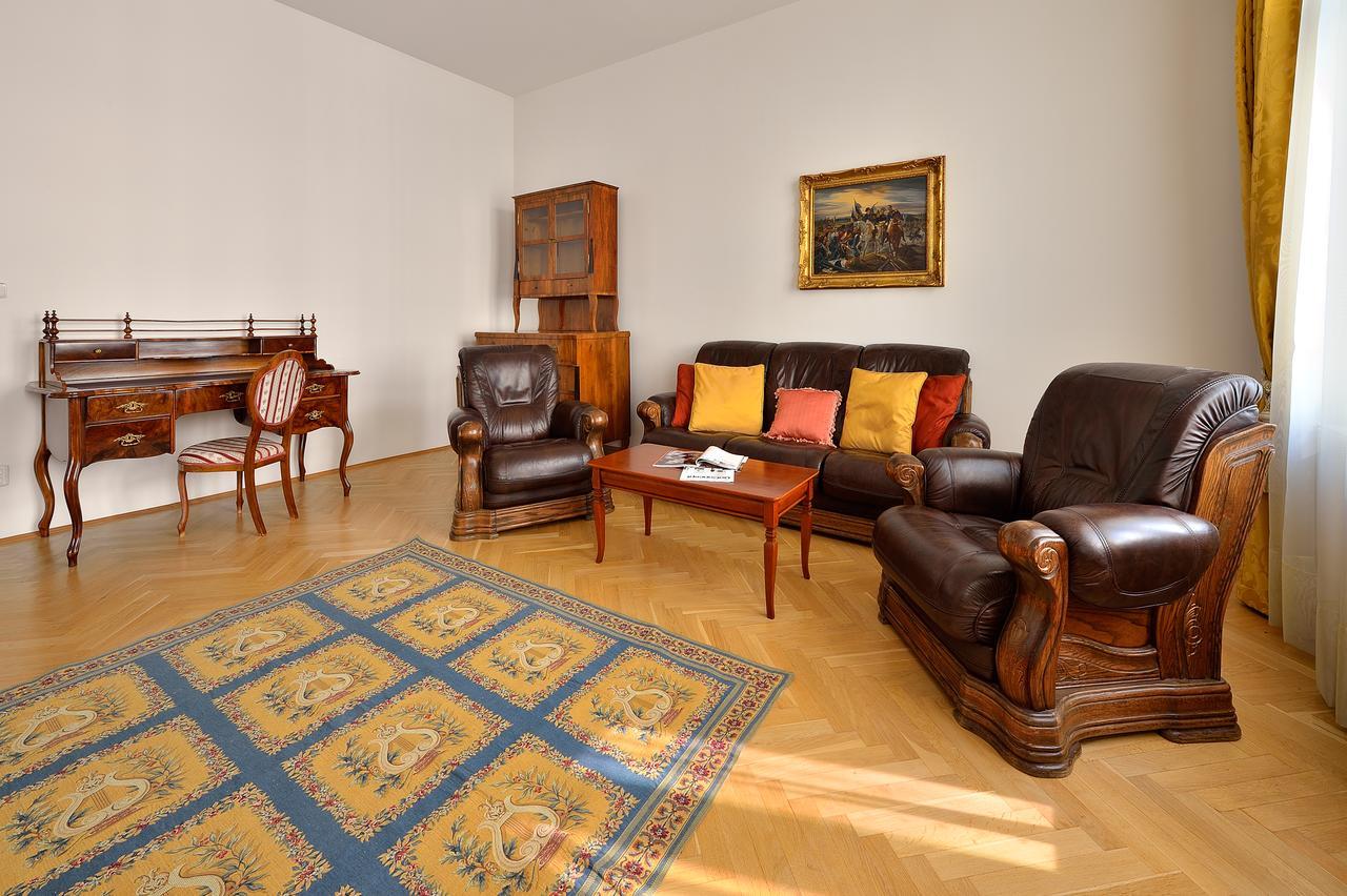 Ambiente Serviced Apartments - Tallerova Братислава Экстерьер фото
