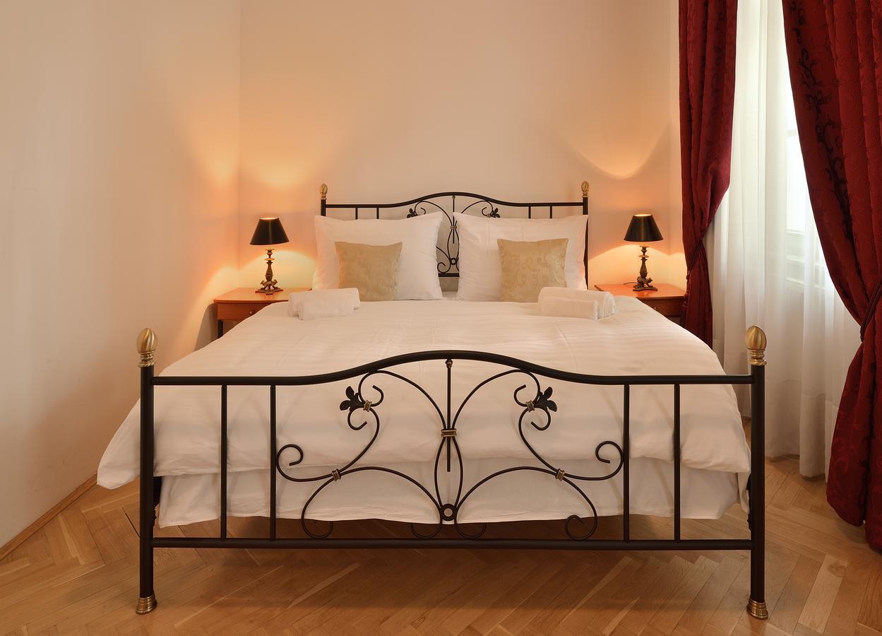 Ambiente Serviced Apartments - Tallerova Братислава Экстерьер фото