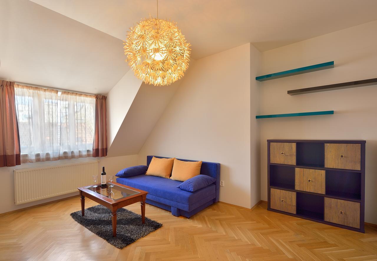 Ambiente Serviced Apartments - Tallerova Братислава Экстерьер фото