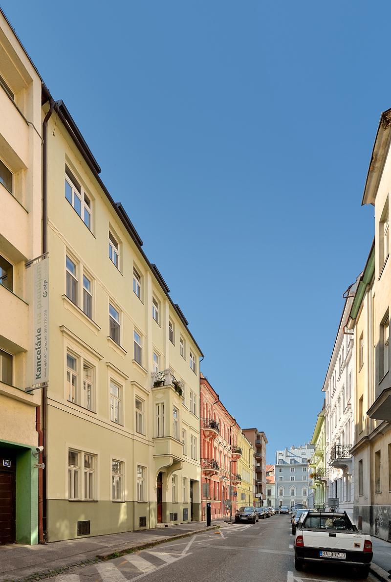 Ambiente Serviced Apartments - Tallerova Братислава Экстерьер фото