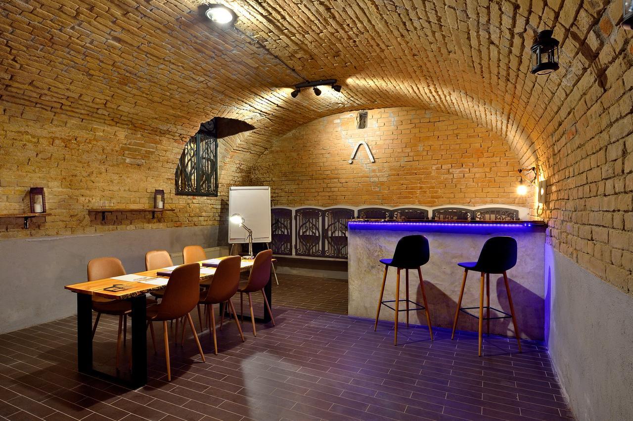 Ambiente Serviced Apartments - Tallerova Братислава Экстерьер фото