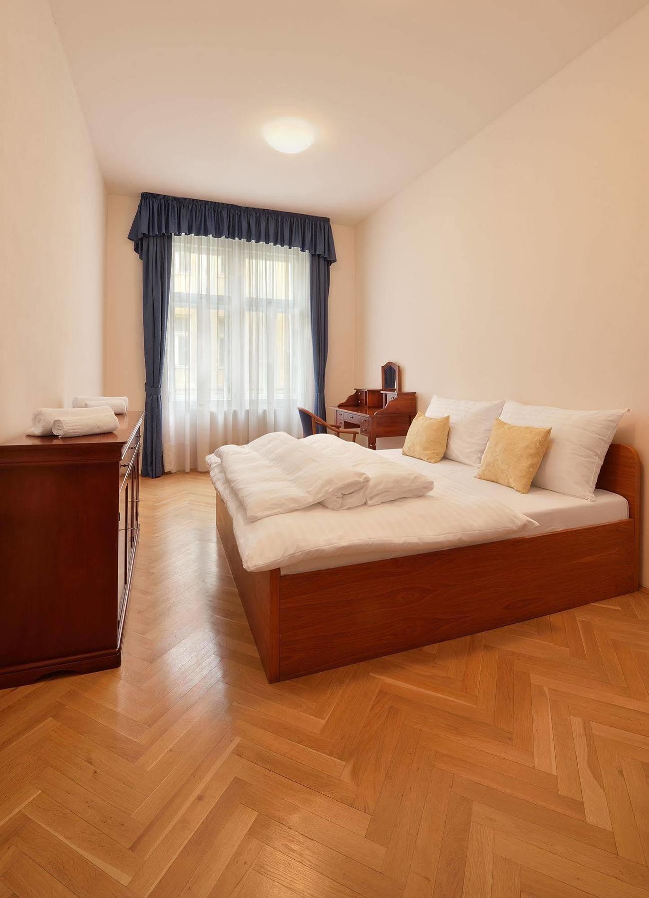 Ambiente Serviced Apartments - Tallerova Братислава Экстерьер фото
