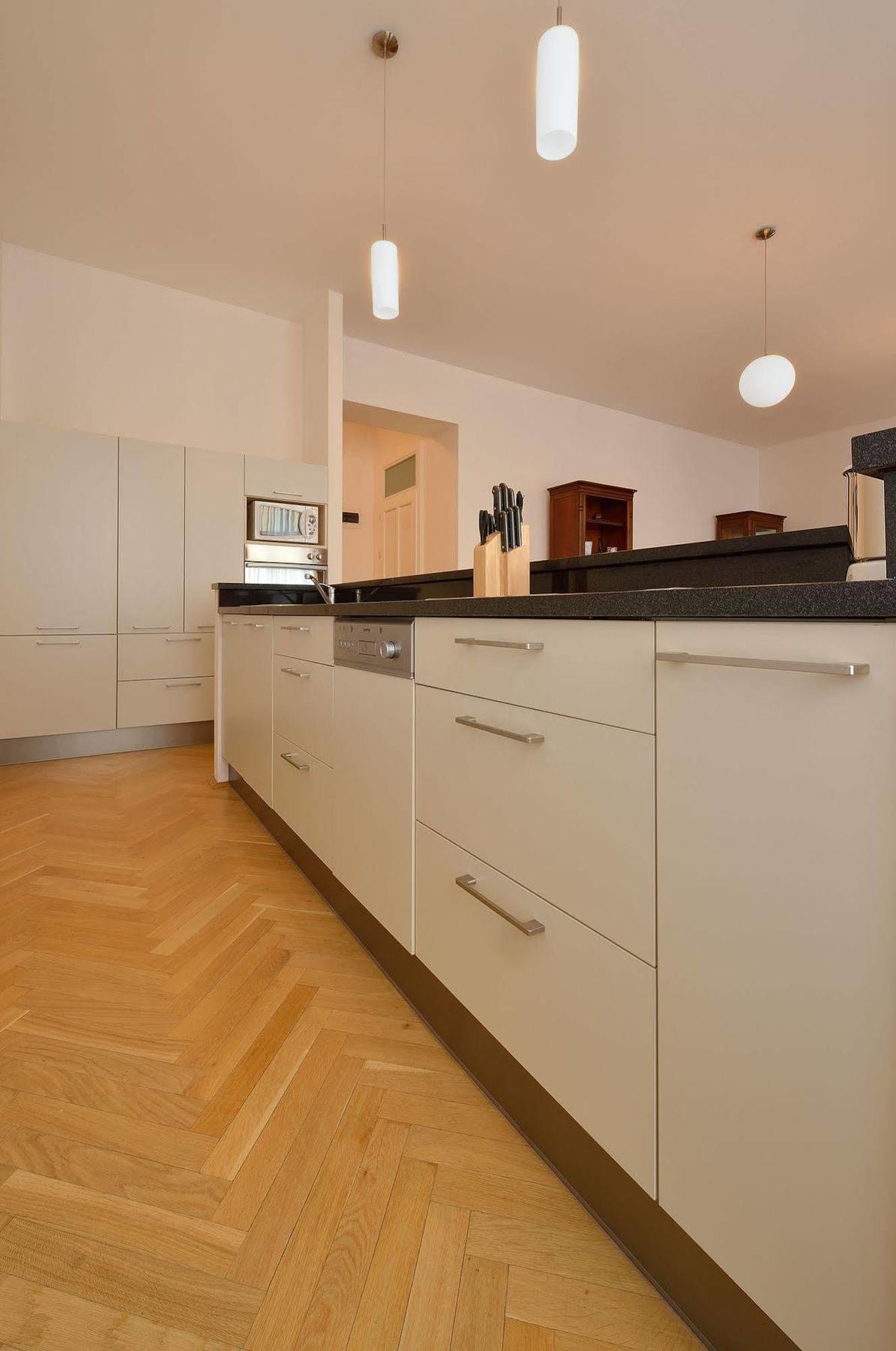 Ambiente Serviced Apartments - Tallerova Братислава Экстерьер фото
