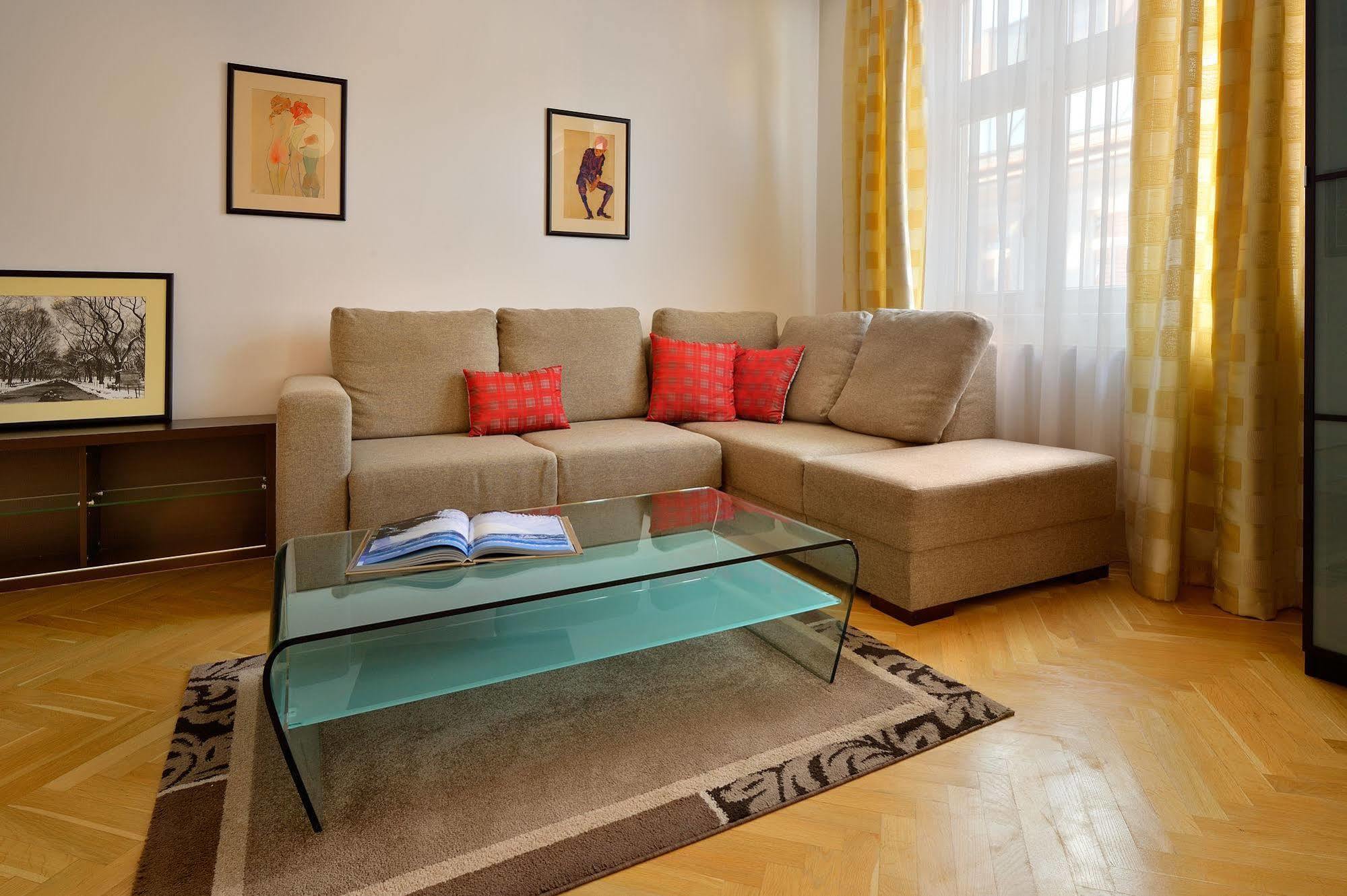 Ambiente Serviced Apartments - Tallerova Братислава Экстерьер фото